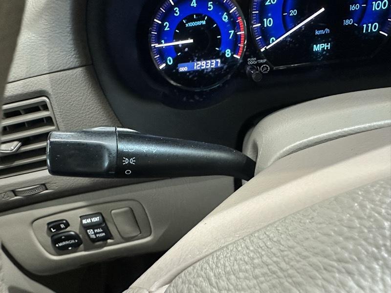 Toyota Sienna LE FWD 7 Passenger 2009
