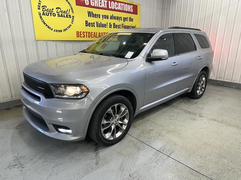 2020 Dodge Durango GT AWD