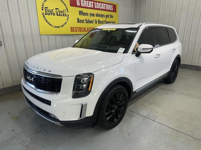 2022 Kia Telluride SX AWD