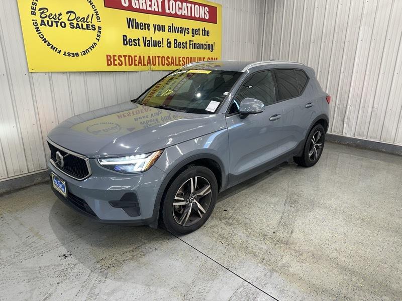 2023 Volvo XC40 B5 Core AWD