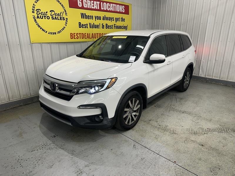 Honda Pilot EX 4WD 2020