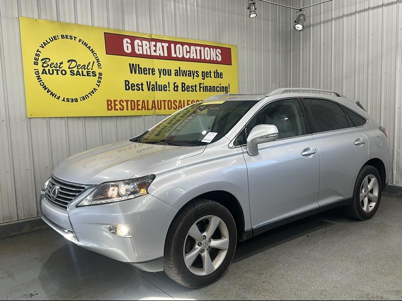 2013 Lexus RX 350 AWD
