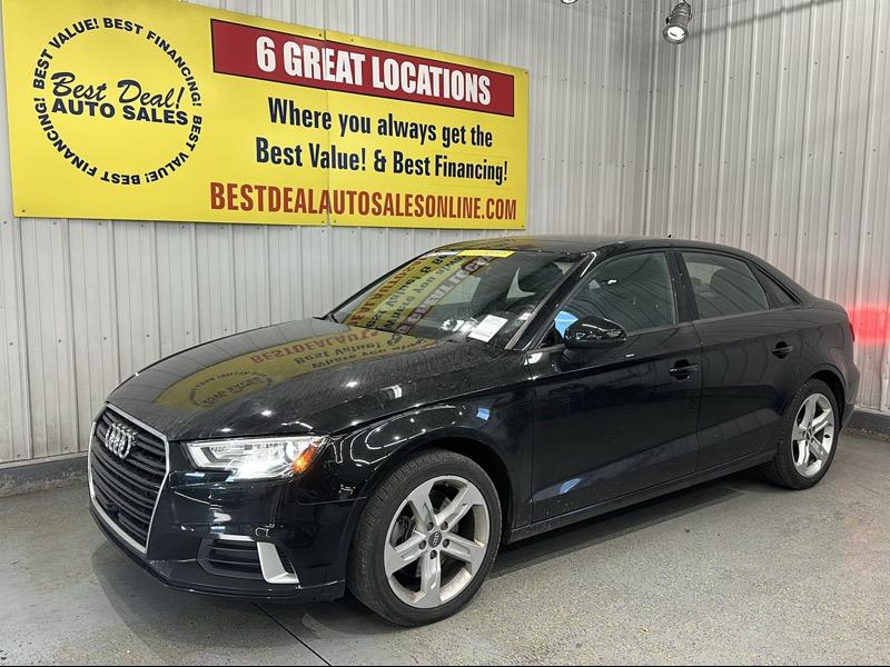 2017 Audi A3 2.0 TFSI Premium