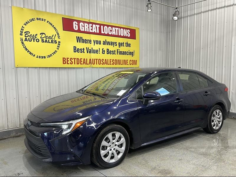 2023 Toyota Corolla Hybrid LE