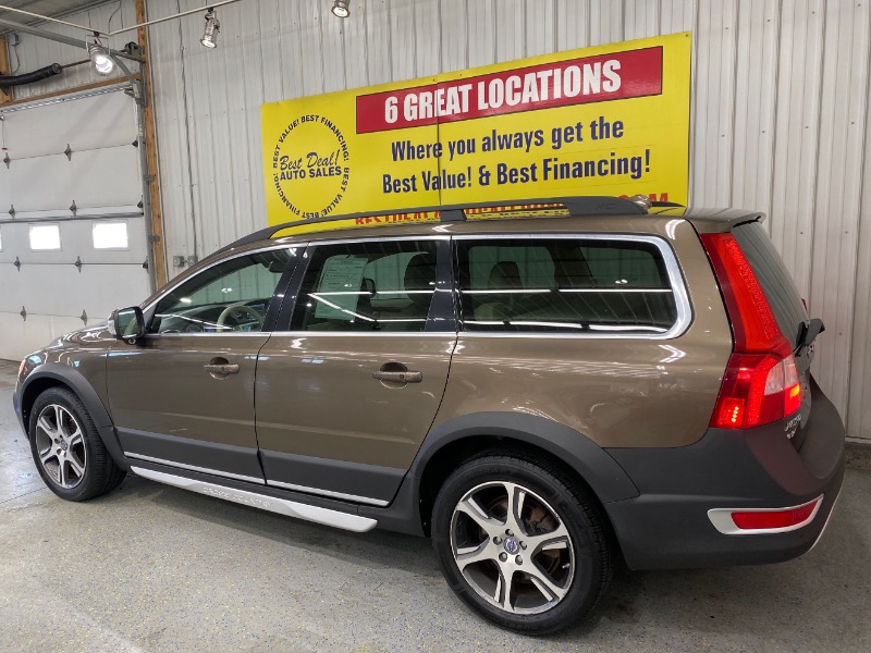 2012 Volvo XC70 T6 photo 4