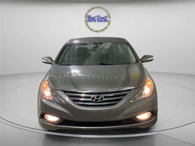 Hyundai Sonata SE 4D Sedan 2.4 2014