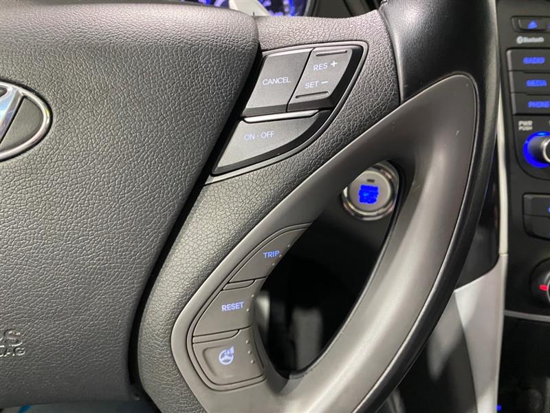 Hyundai Sonata SE 4D Sedan 2.4 2014