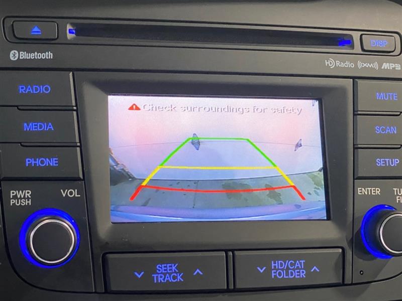 Hyundai Sonata SE 4D Sedan 2.4 2014