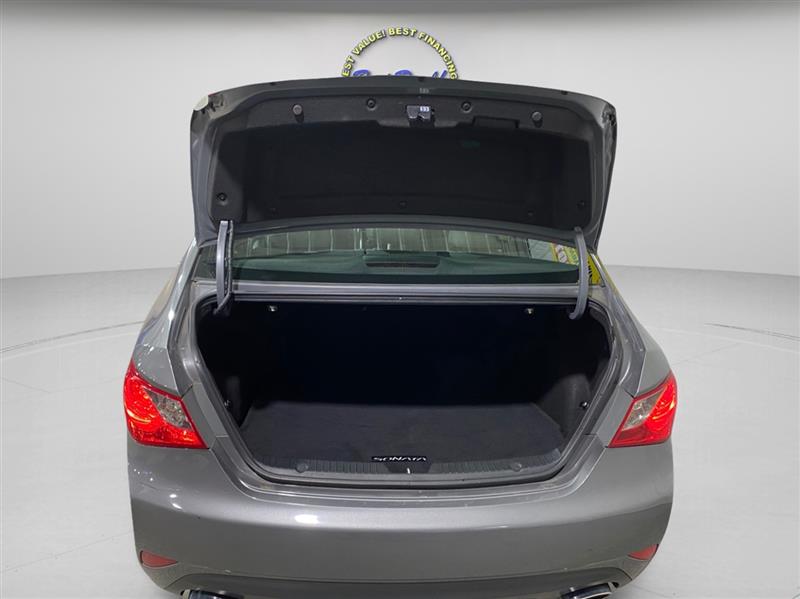 Hyundai Sonata SE 4D Sedan 2.4 2014