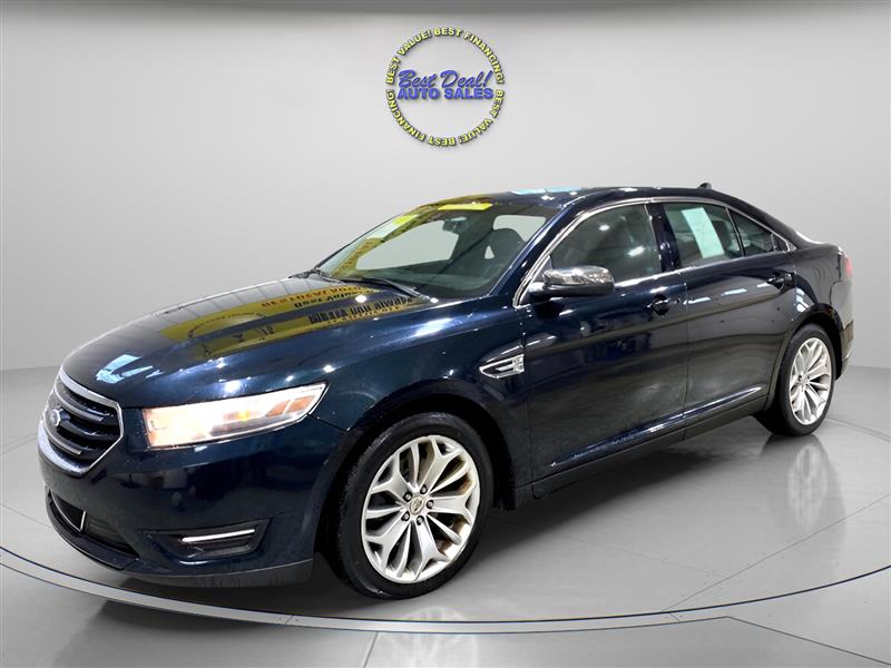 2014 Ford Taurus