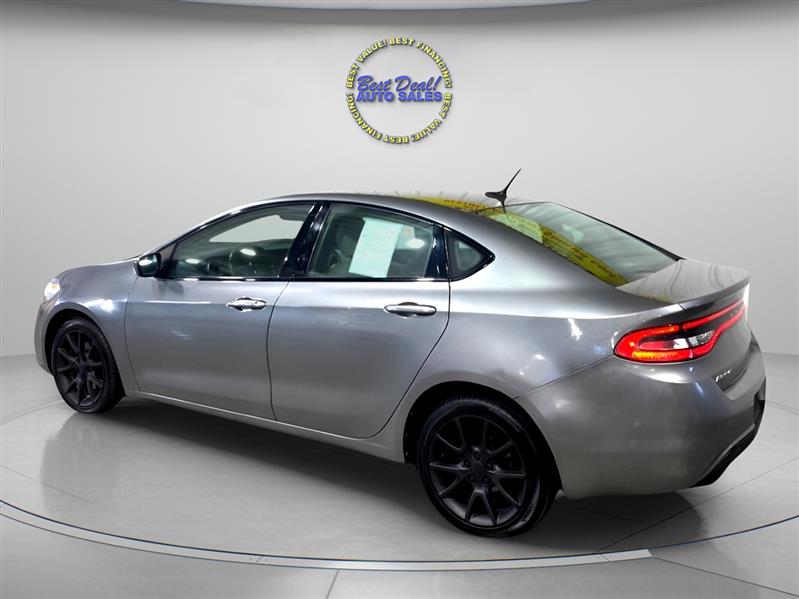 2013 Dodge Dart SXT photo 3