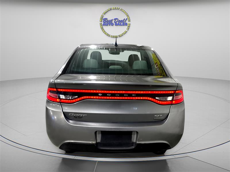 2013 Dodge Dart SXT photo 4