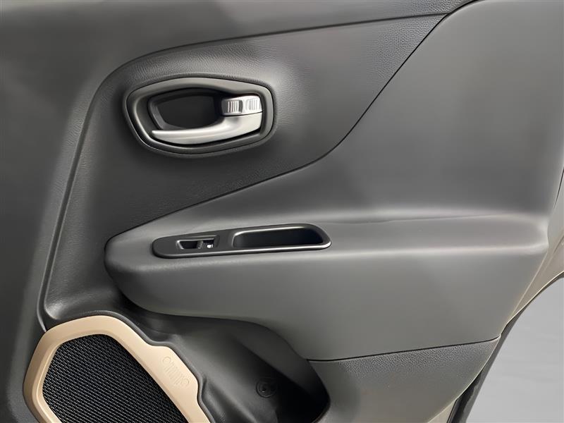 Jeep Renegade Limited 4WD 2016