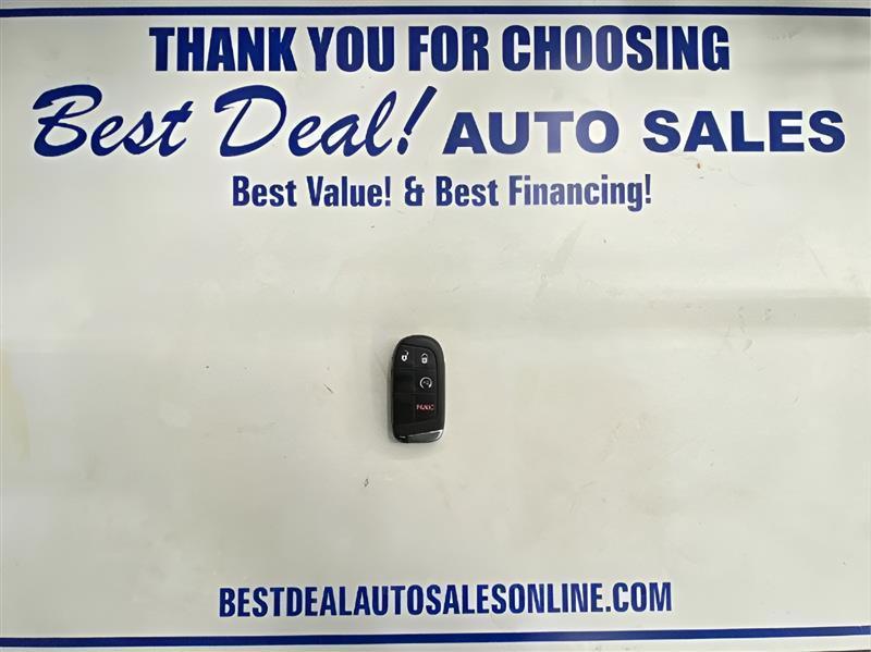 Jeep Renegade Limited 4WD 2016