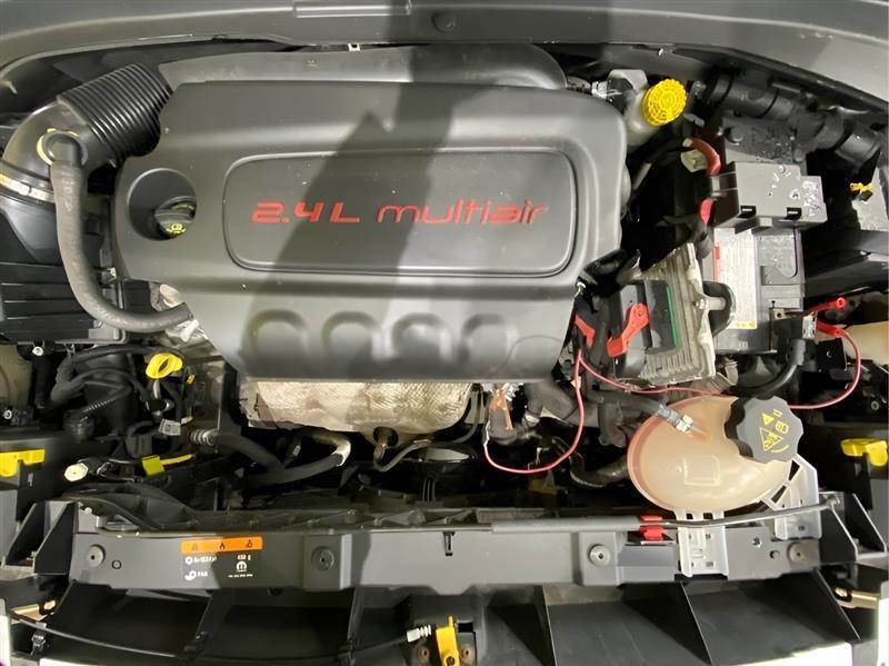 Jeep Renegade Limited 4WD 2016