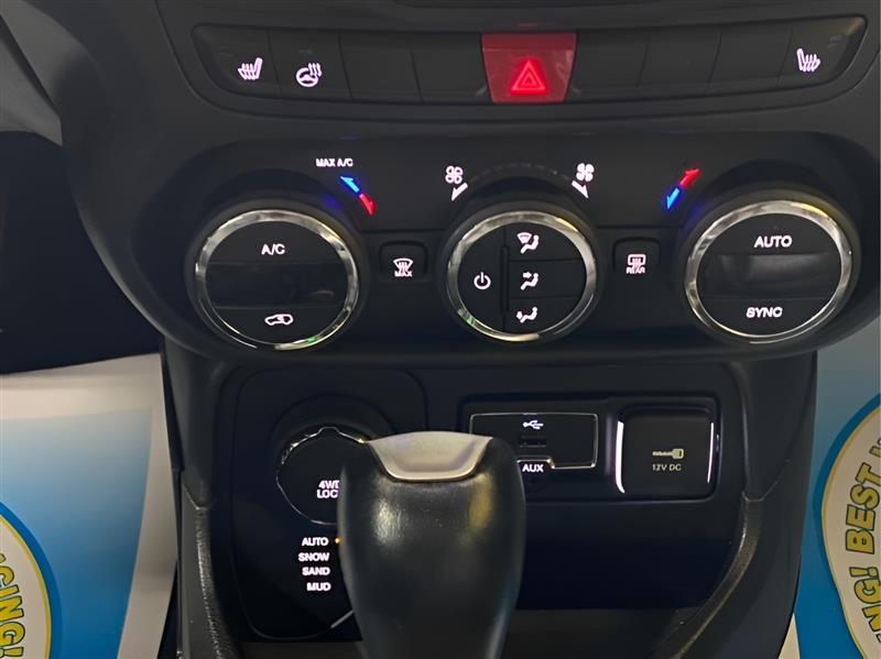 Jeep Renegade Limited 4WD 2016