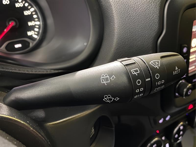 Jeep Renegade Limited 4WD 2016