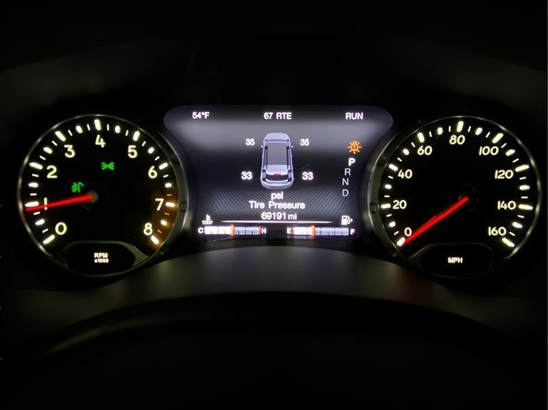 Jeep Renegade Limited 4WD 2016