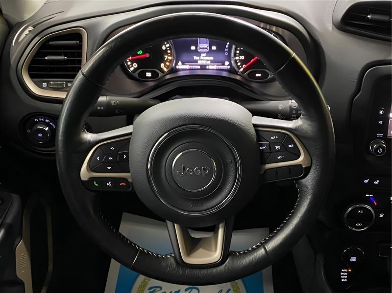 Jeep Renegade Limited 4WD 2016