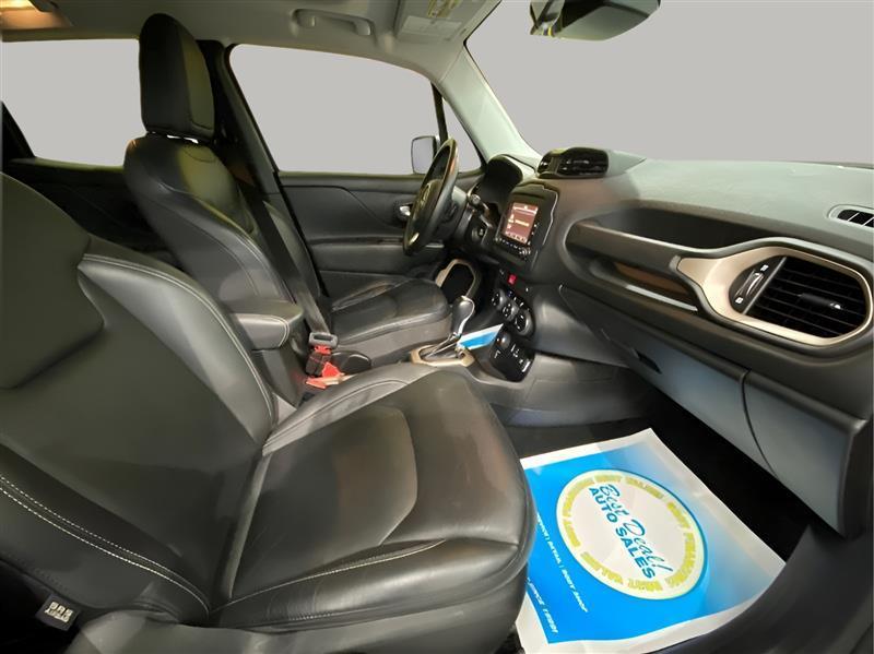 Jeep Renegade Limited 4WD 2016