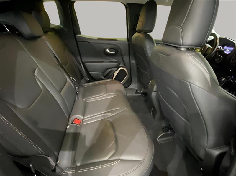 Jeep Renegade Limited 4WD 2016