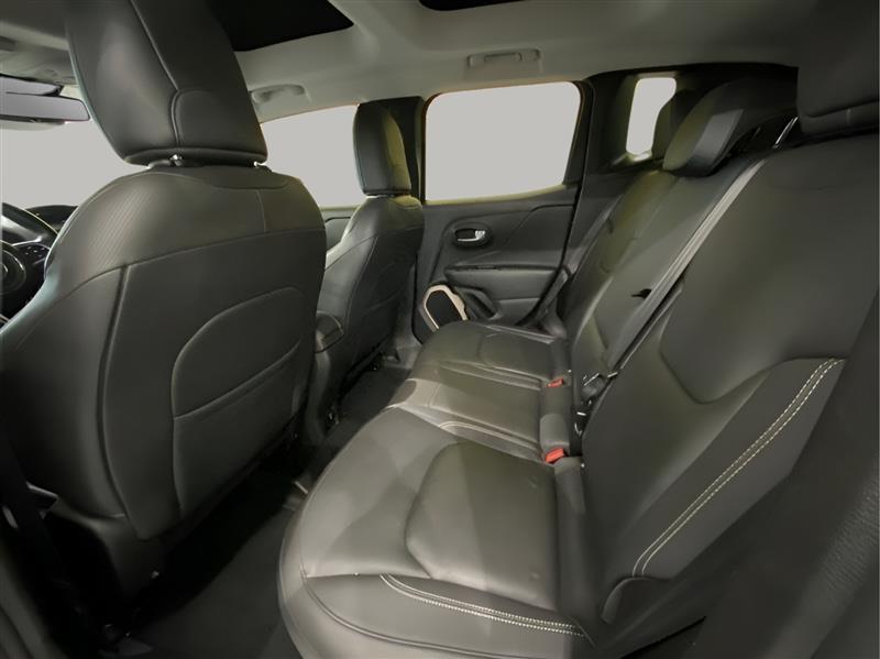 Jeep Renegade Limited 4WD 2016