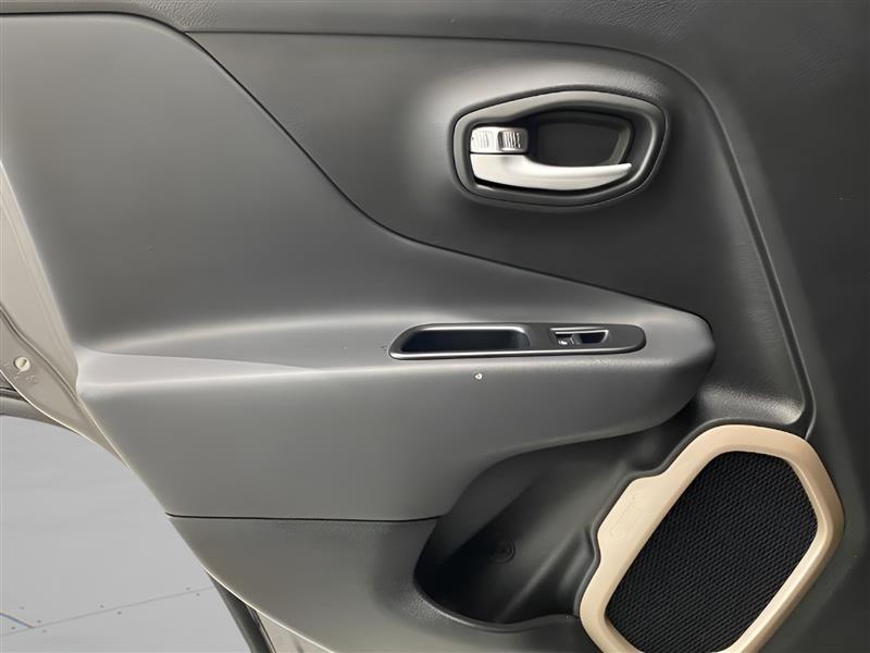 Jeep Renegade Limited 4WD 2016