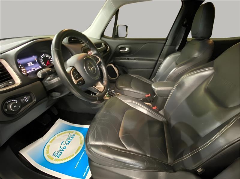 Jeep Renegade Limited 4WD 2016