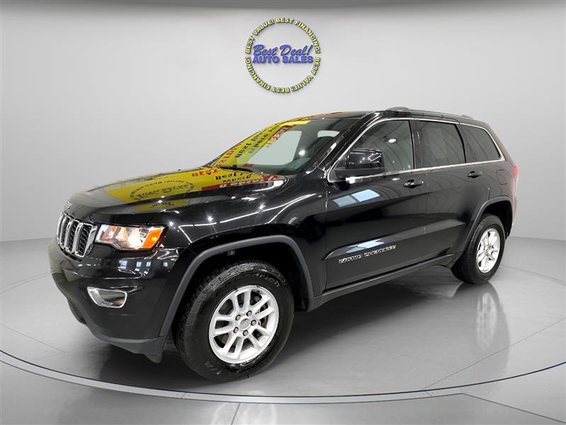 2019 Jeep Grand Cherokee Laredo E