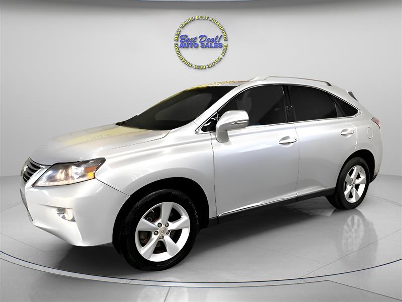 2015 Lexus RX 350 AWD