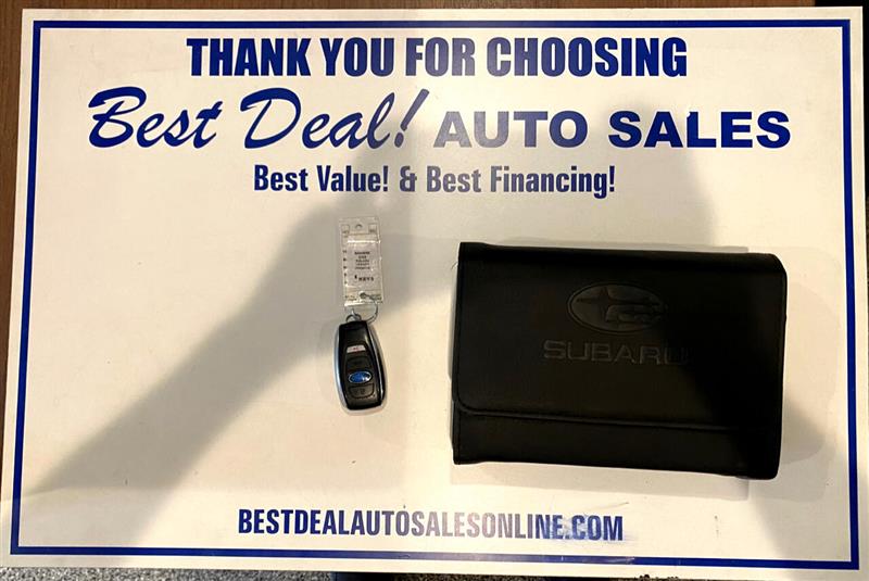 Subaru Legacy Premium AWD 2023