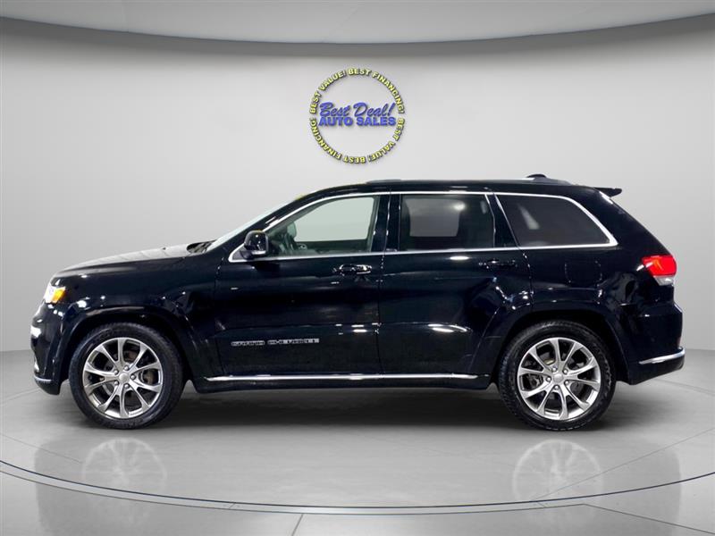Jeep Grand Cherokee Summit 4WD 2020