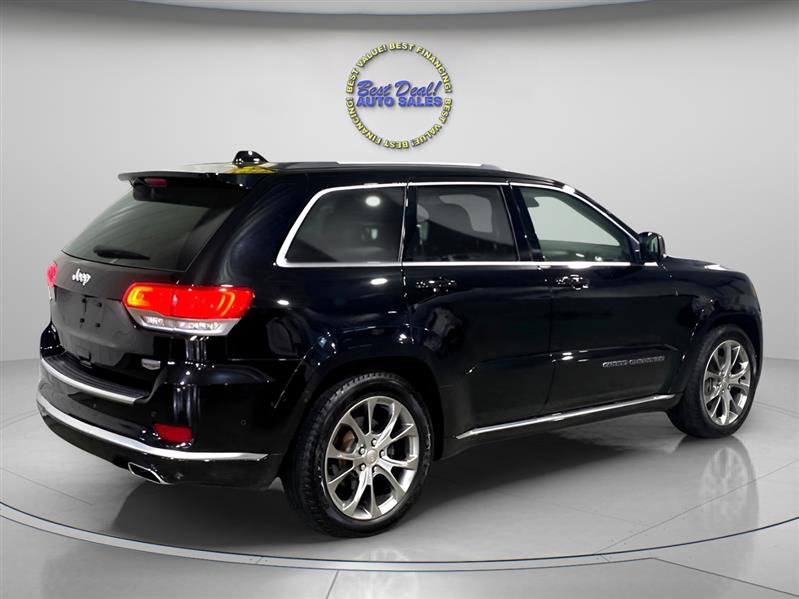 Jeep Grand Cherokee Summit 4WD 2020
