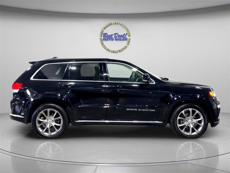 Jeep Grand Cherokee Summit 4WD 2020
