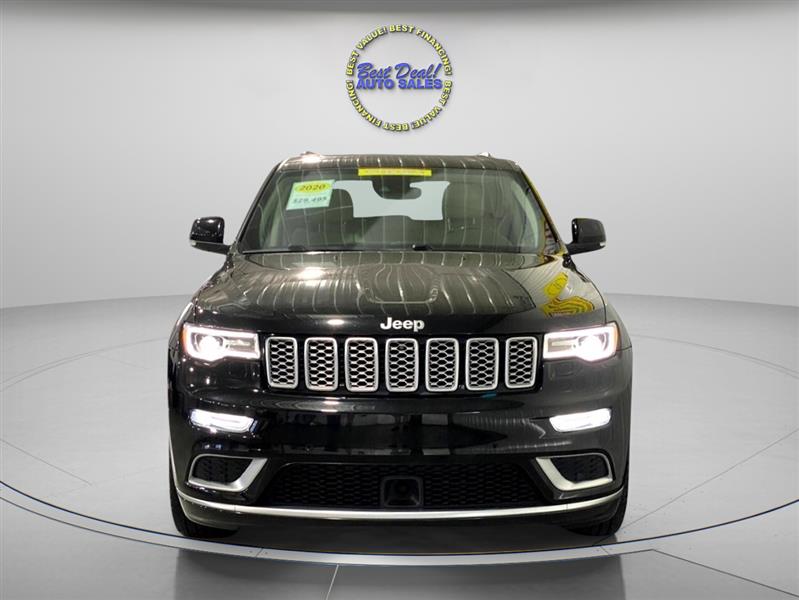 Jeep Grand Cherokee Summit 4WD 2020