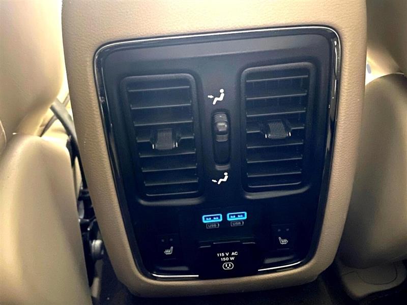 Jeep Grand Cherokee Summit 4WD 2020