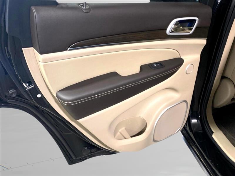 Jeep Grand Cherokee Summit 4WD 2020