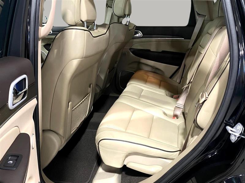 Jeep Grand Cherokee Summit 4WD 2020