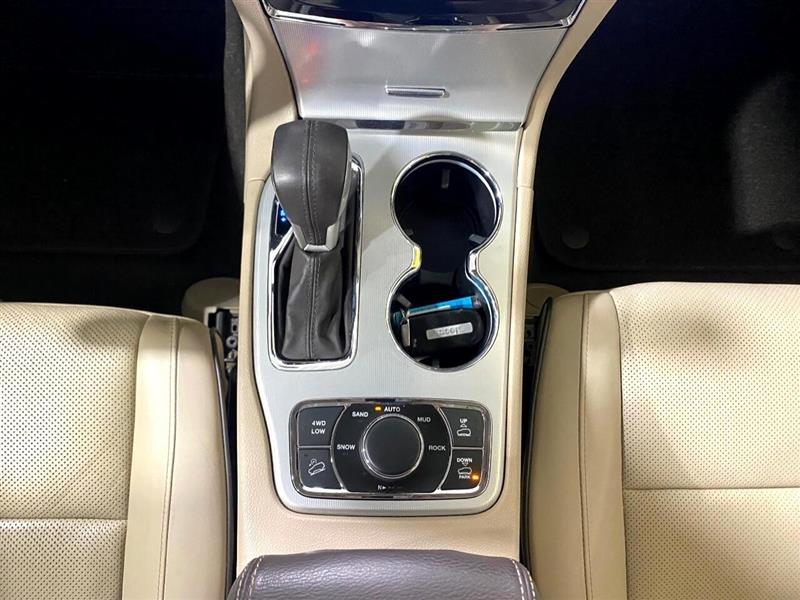 Jeep Grand Cherokee Summit 4WD 2020