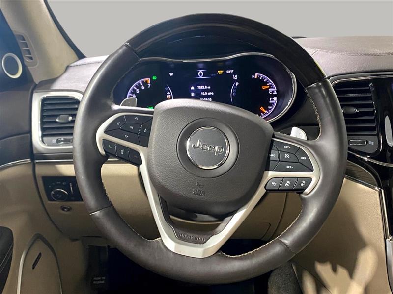 Jeep Grand Cherokee Summit 4WD 2020