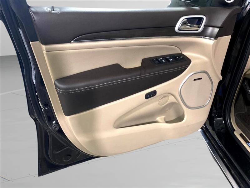 Jeep Grand Cherokee Summit 4WD 2020