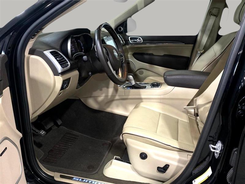 Jeep Grand Cherokee Summit 4WD 2020