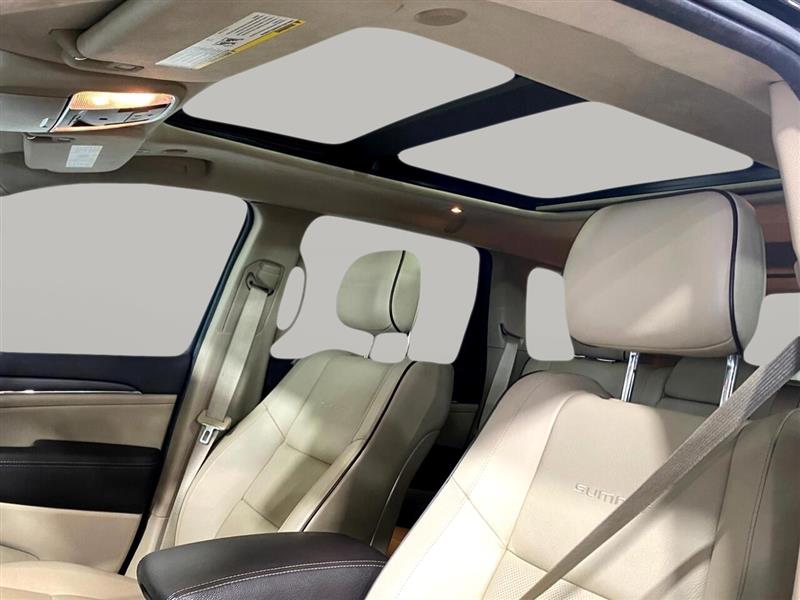 Jeep Grand Cherokee Summit 4WD 2020