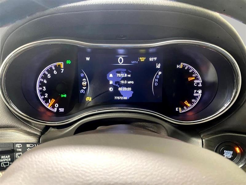 Jeep Grand Cherokee Summit 4WD 2020