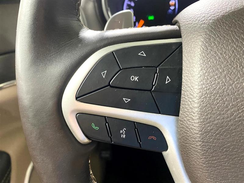 Jeep Grand Cherokee Summit 4WD 2020