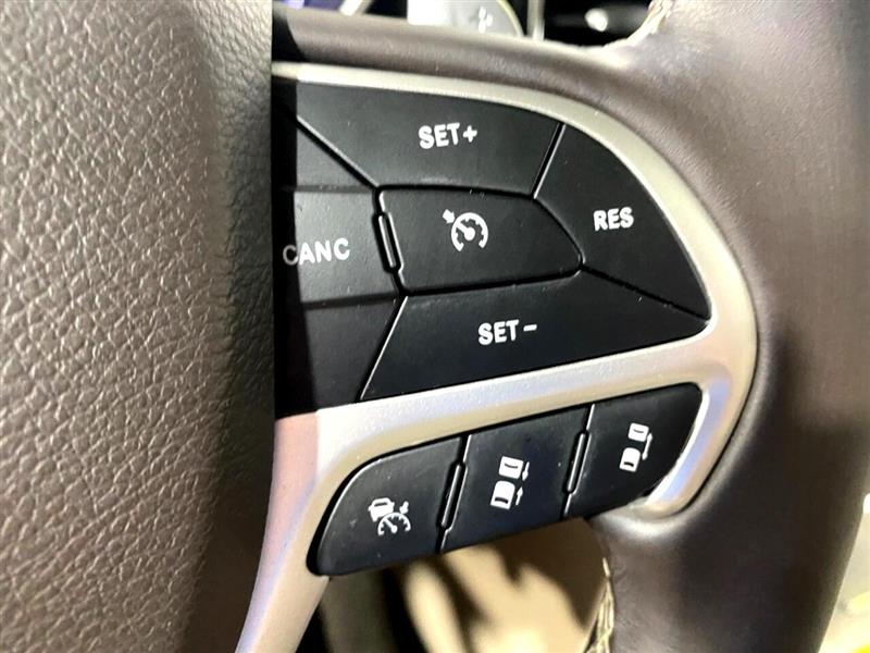 Jeep Grand Cherokee Summit 4WD 2020