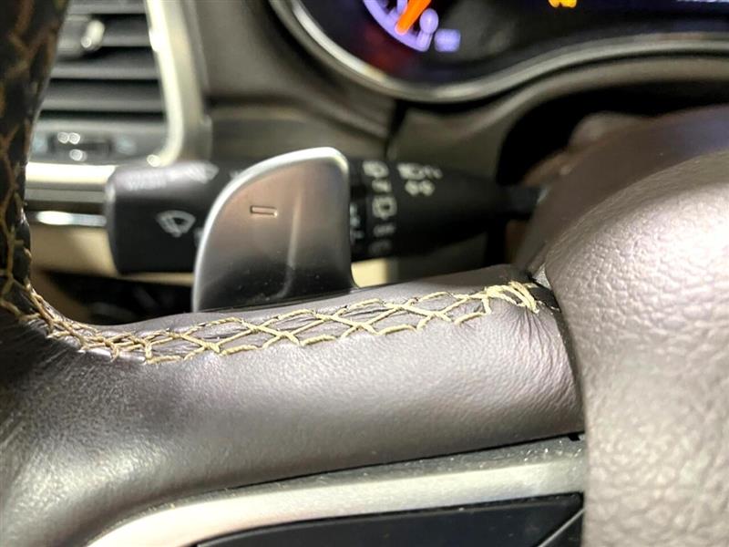 Jeep Grand Cherokee Summit 4WD 2020