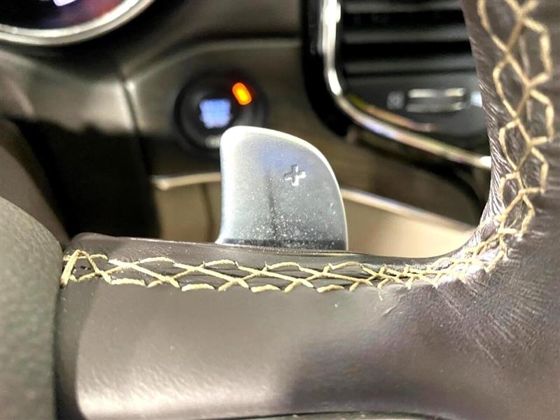 Jeep Grand Cherokee Summit 4WD 2020