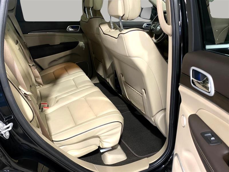 Jeep Grand Cherokee Summit 4WD 2020