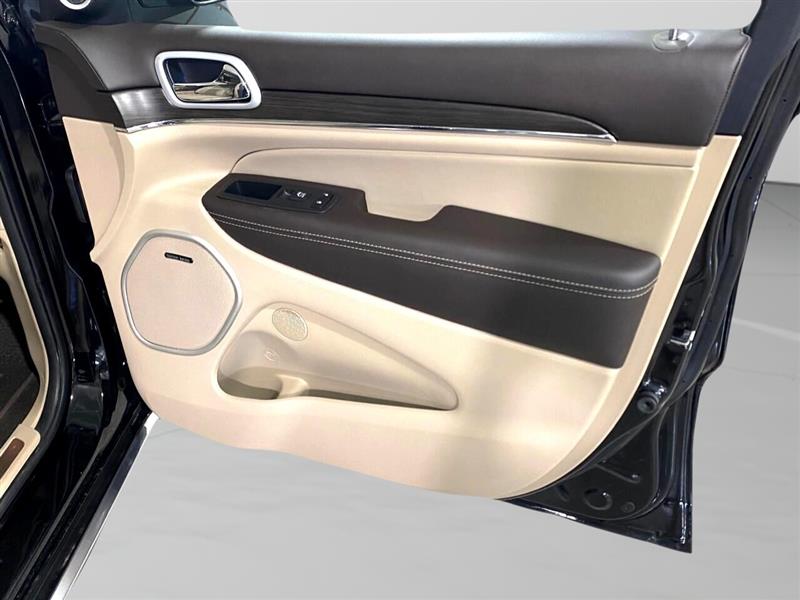 Jeep Grand Cherokee Summit 4WD 2020